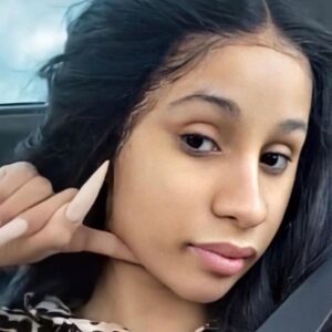 Cardi B No Makeup: Unfiltered Beauty & Empowerment in the Spotlight