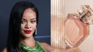 What Perfume Does Rihanna Wear?